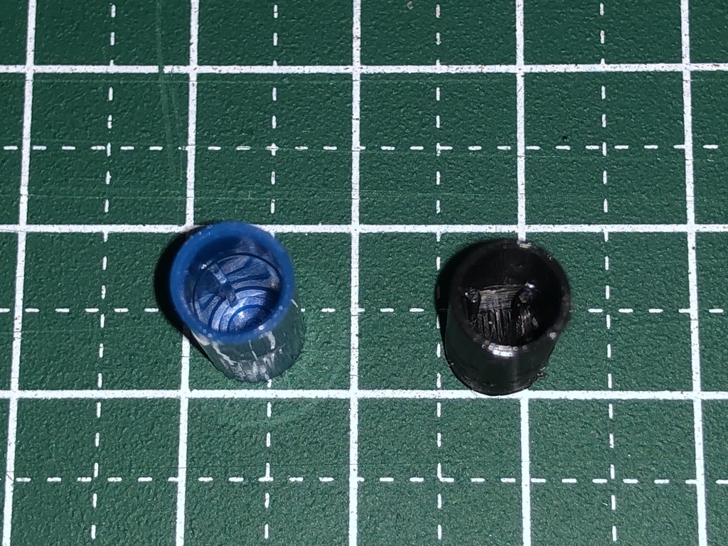 ALPSプロッタプリンタ ペンキャップ (ALPS Plotter Pen Cap)