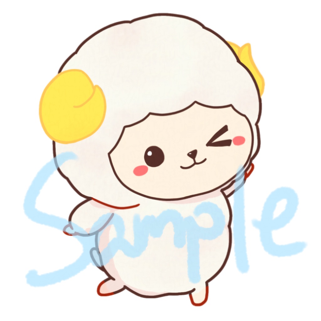 わためいとのはばないアクリルスタンド