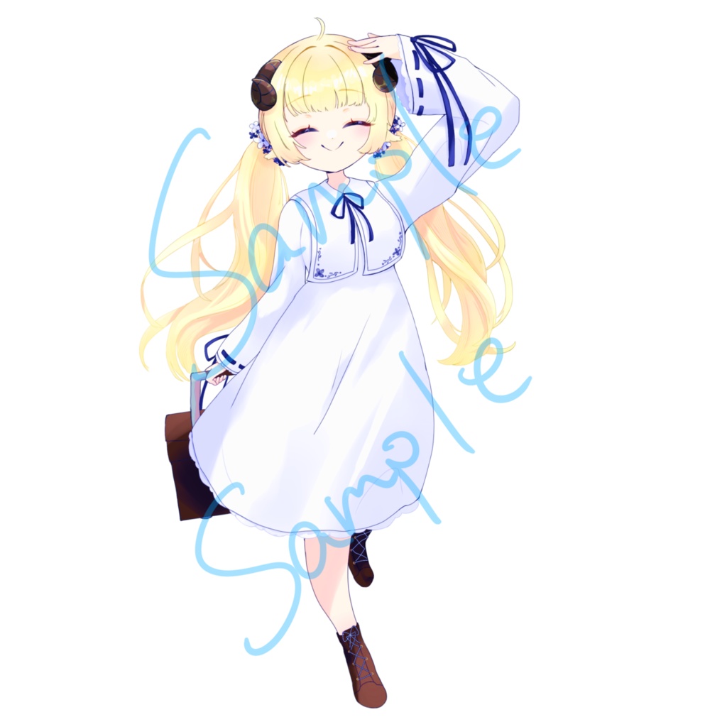 角巻わためアクリルスタンド