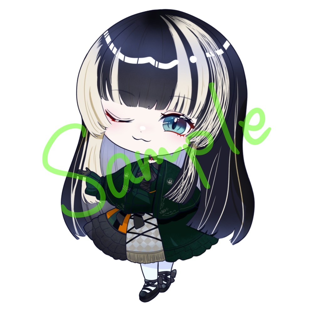 （現品のみ）儒鳥風亭らでんアクリルスタンド