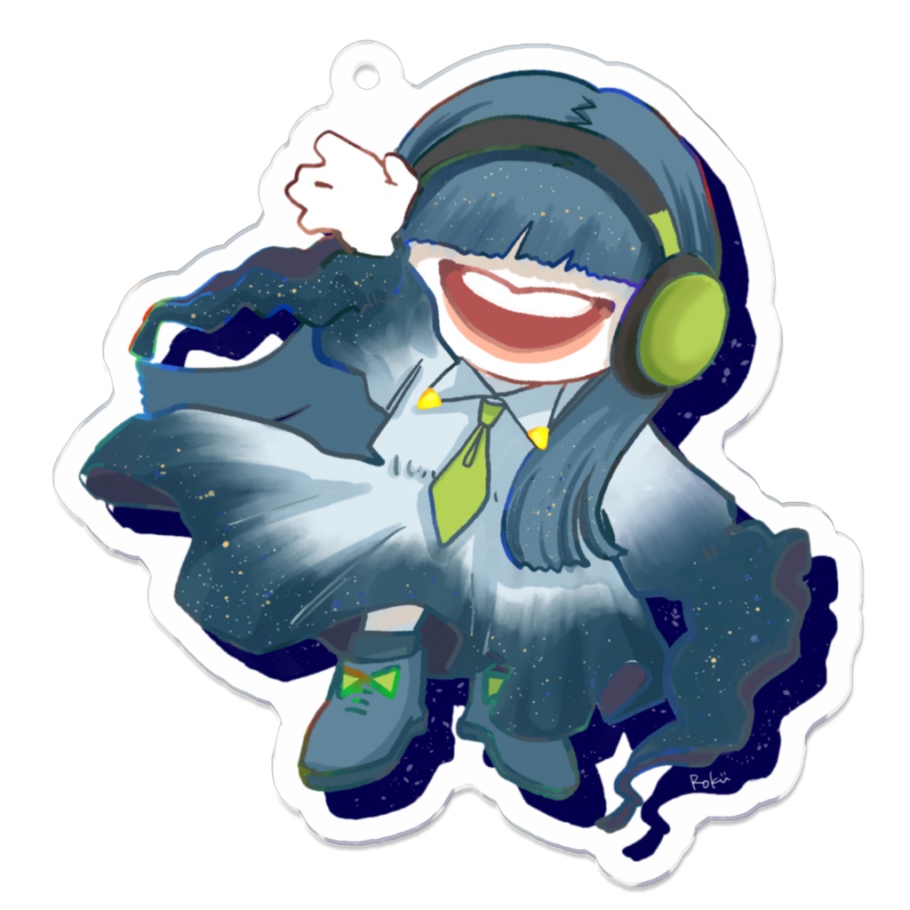アクキー commander