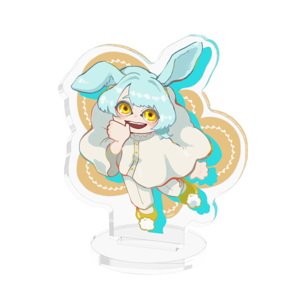 アクスタ rabbit