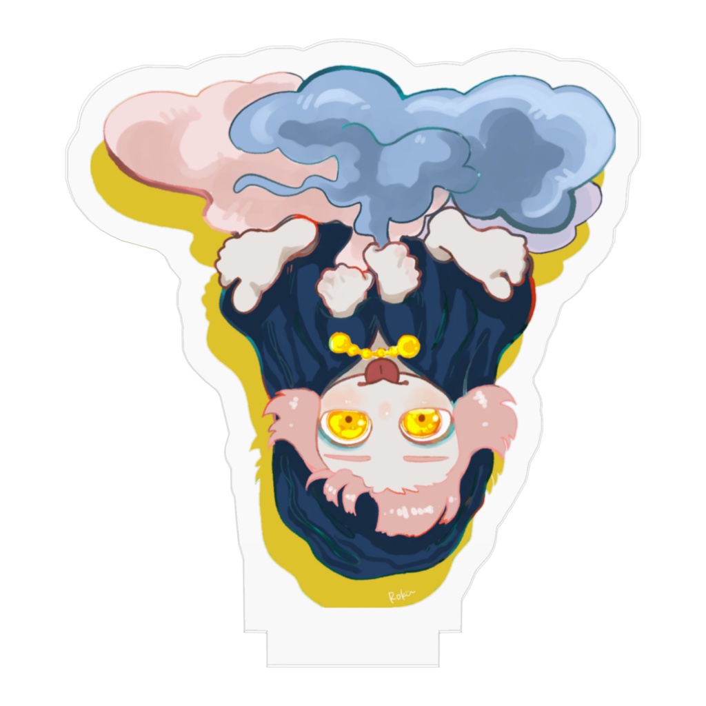 アクスタ restraint