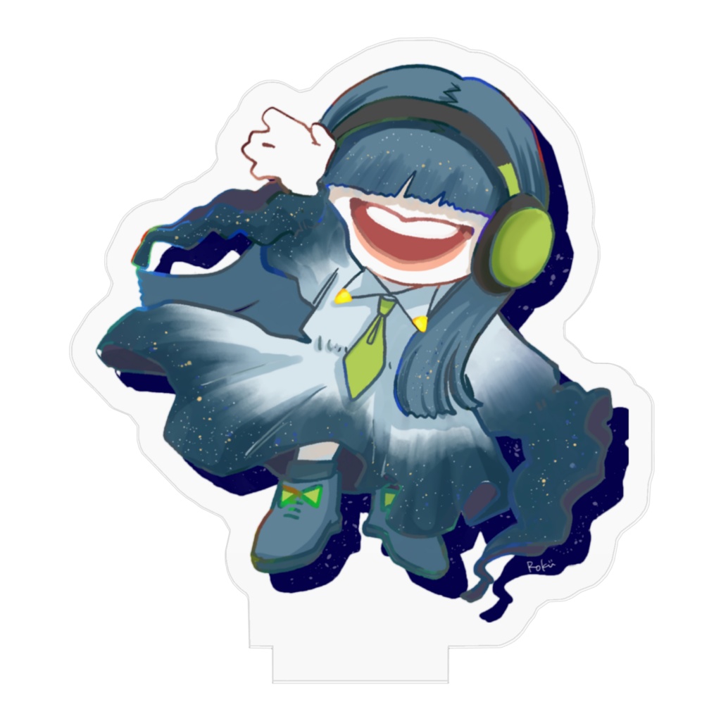 アクスタ commander