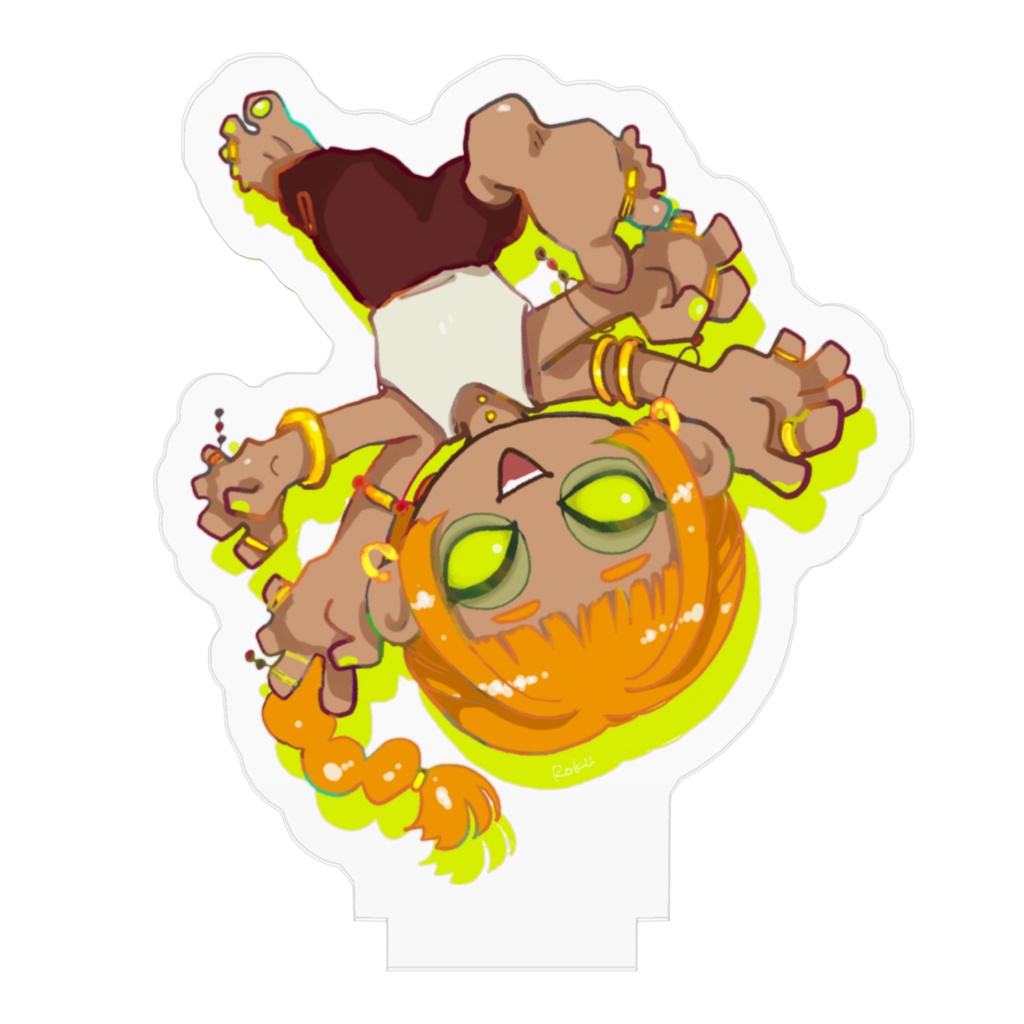 アクスタ tension