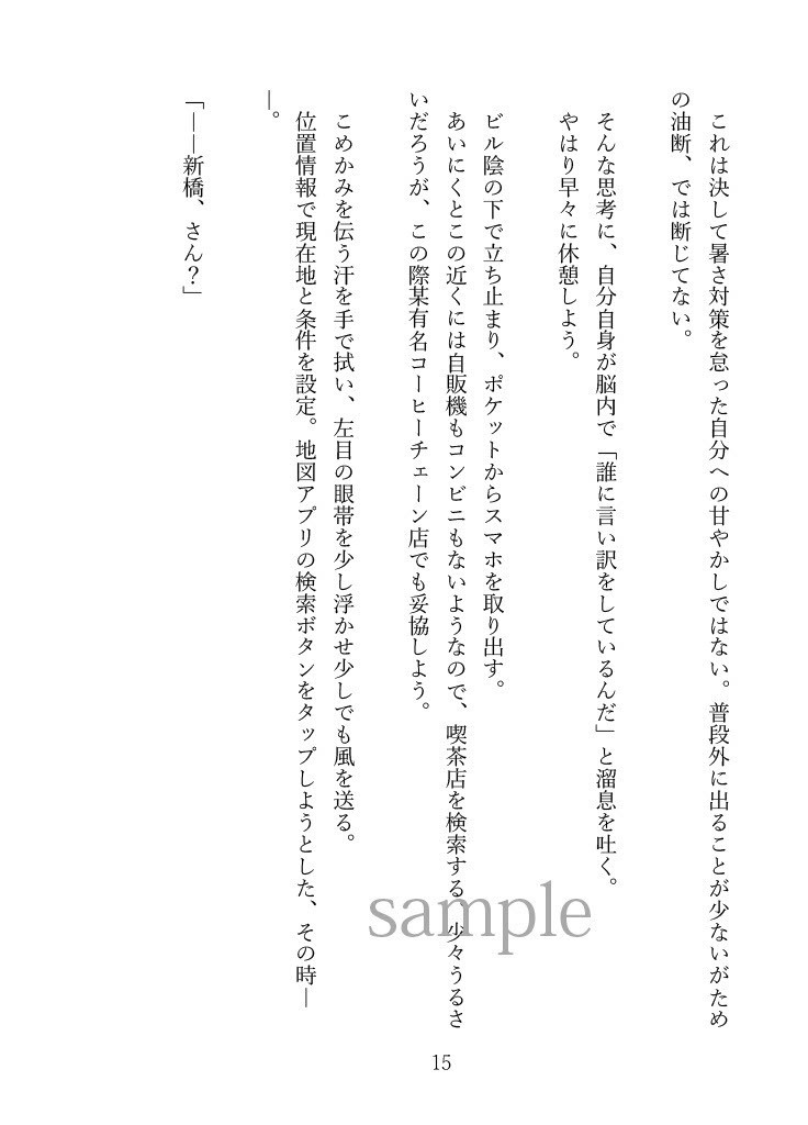 そして再び、廻り逢う