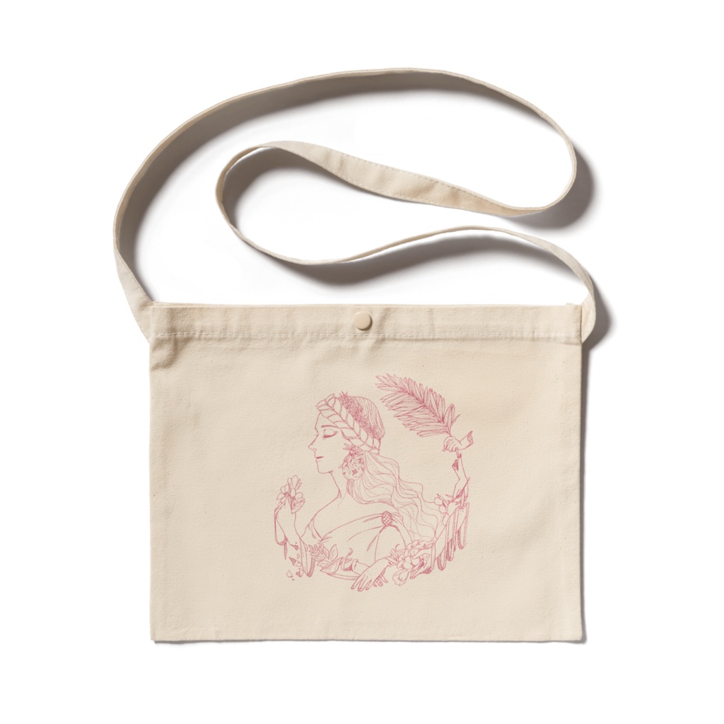 【noble lady】サコッシュ