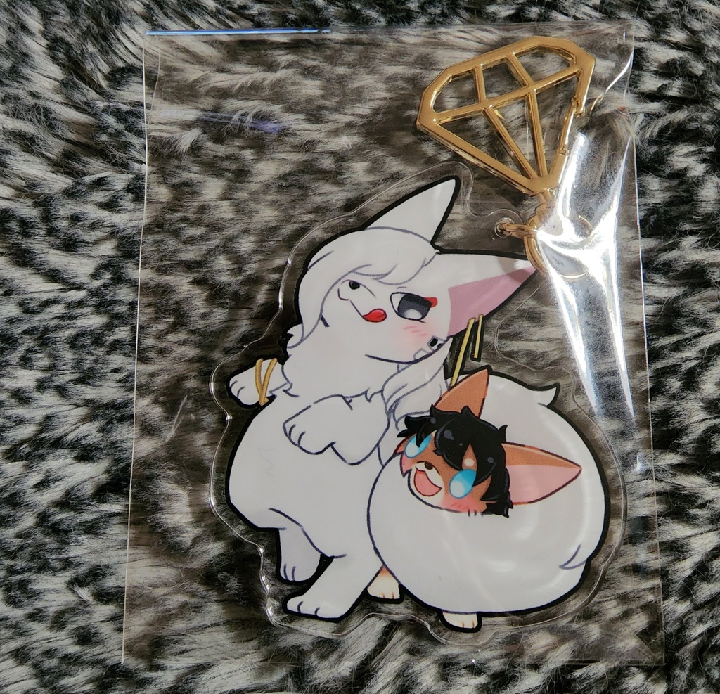 ココ武ｱｸﾘﾙｷ-ﾎﾙﾀﾞー🦊🐶