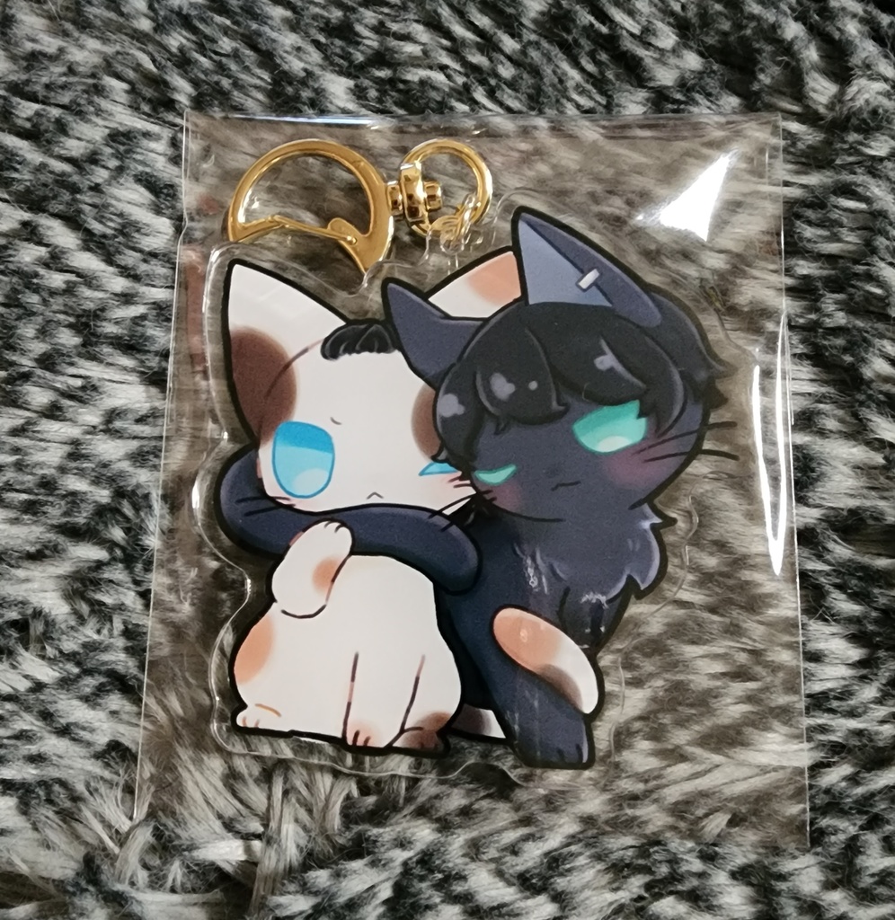 ふゆタケｱｸﾘﾙｷ-ﾎﾙﾀﾞ-🐱