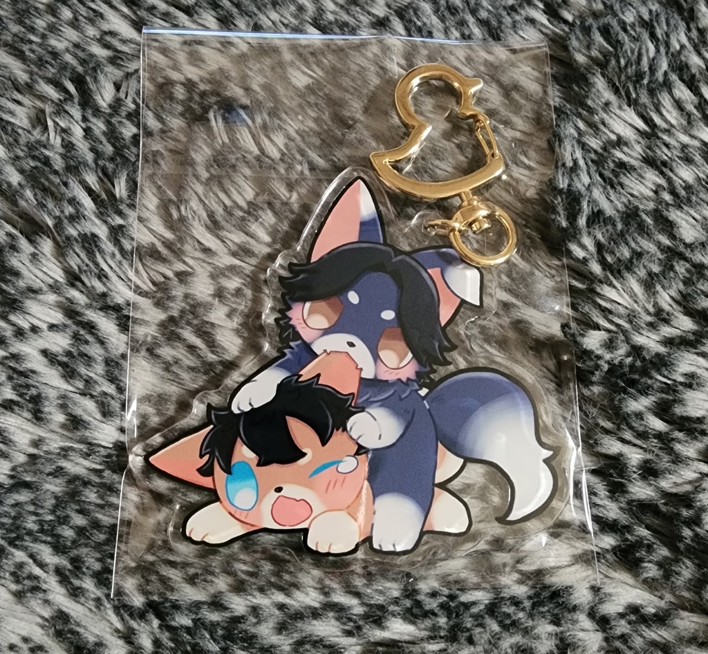 バジ武ｱｸﾘﾙｷ-ﾎﾙﾀﾞ-🐶