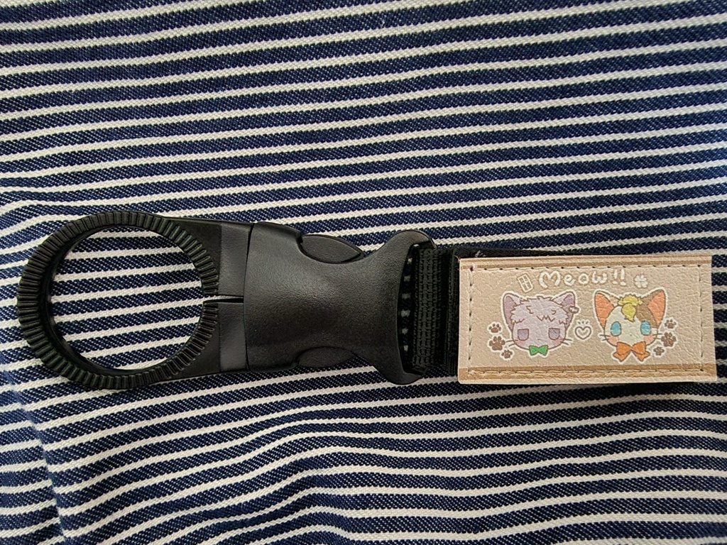 ボトルストラップ