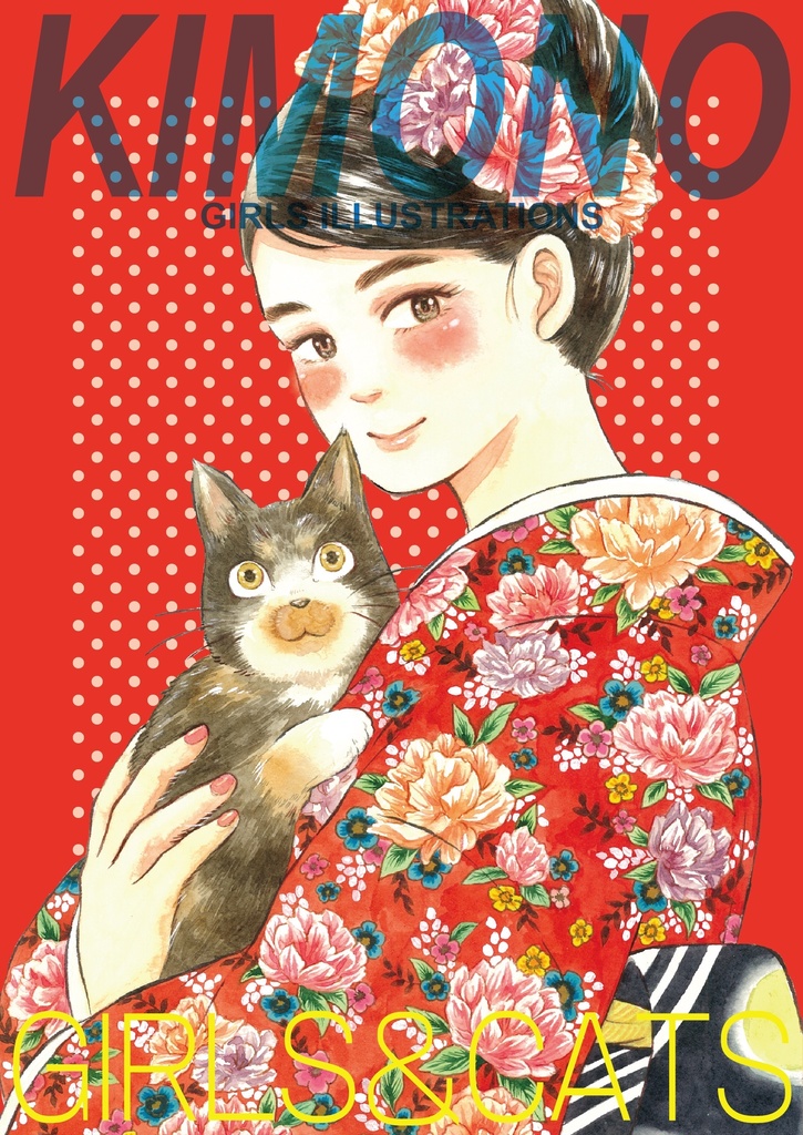 KIMONO GIRLS&CATS
