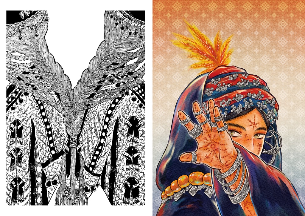 FANTASIA ETHNIC STYLES 2