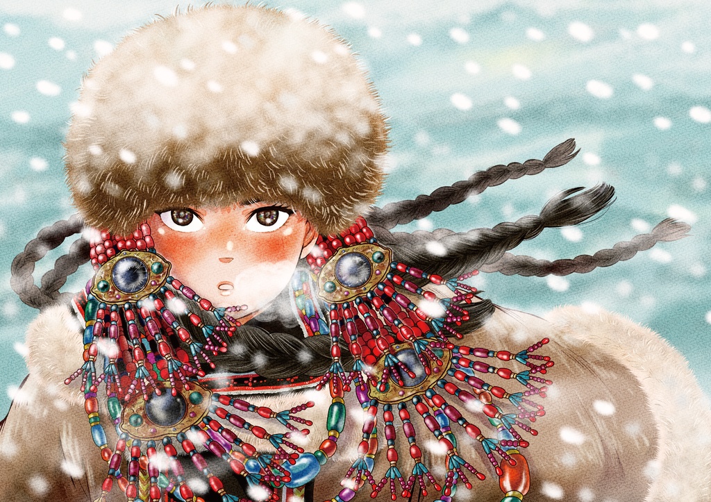 FANTASIA ETHNIC STYLES 2