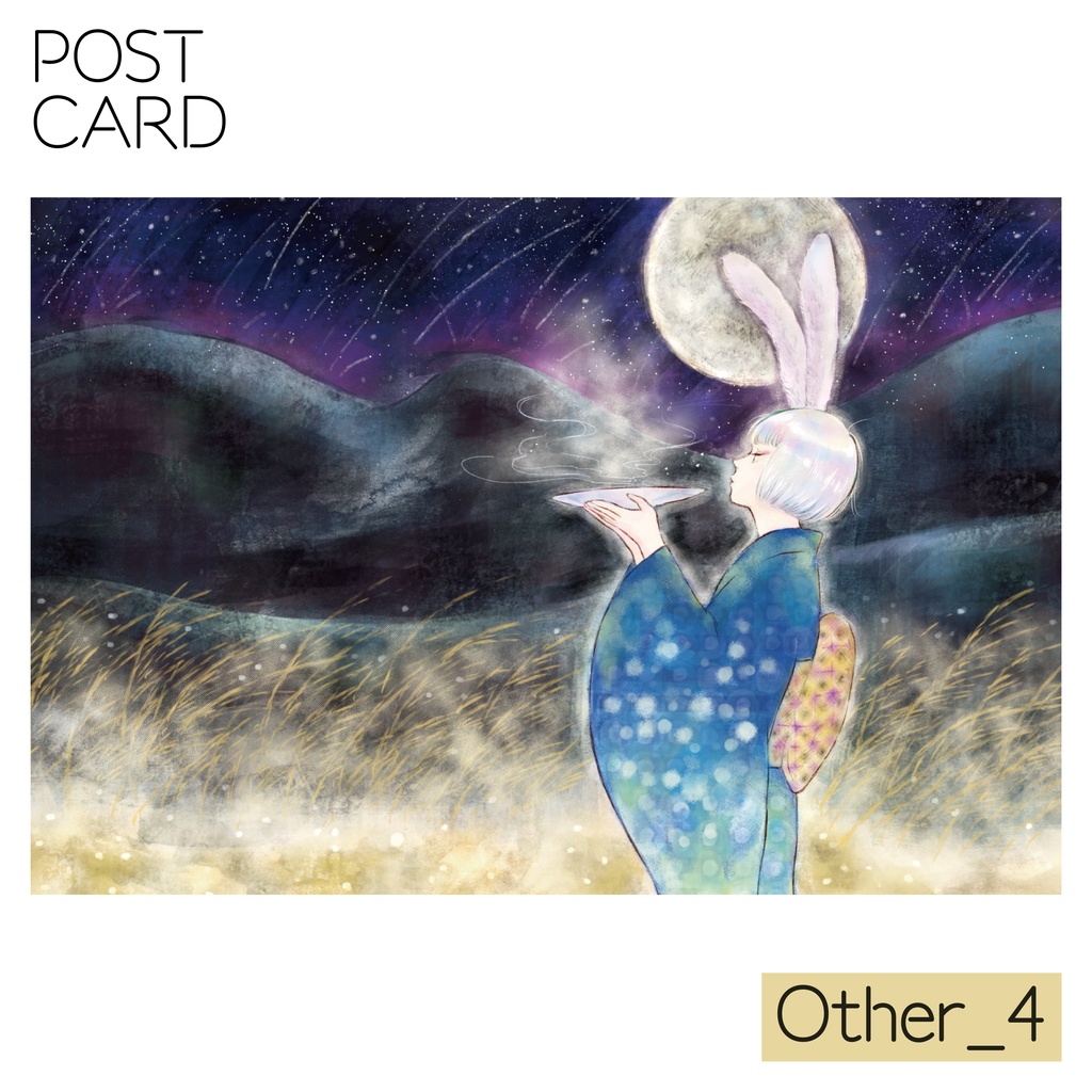 POSTCARD -Other-