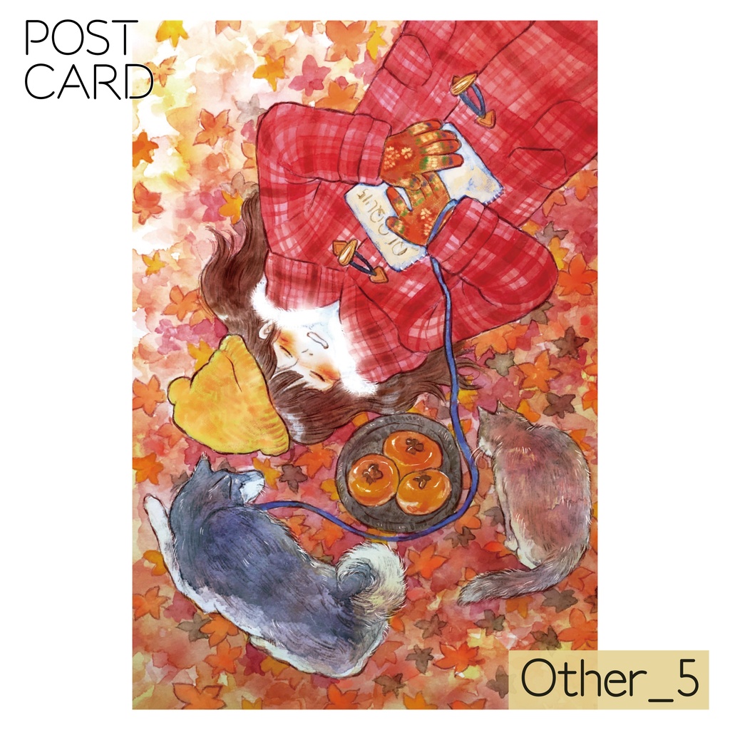 POSTCARD -Other-