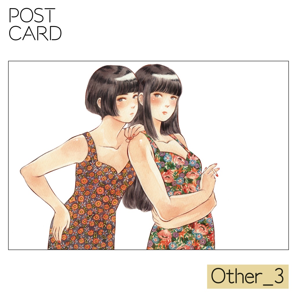 POSTCARD -Other-