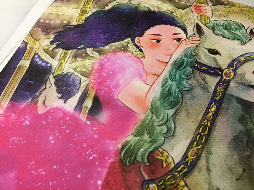 GICLEE PRINT -LEMONDE NEW NORMAL-