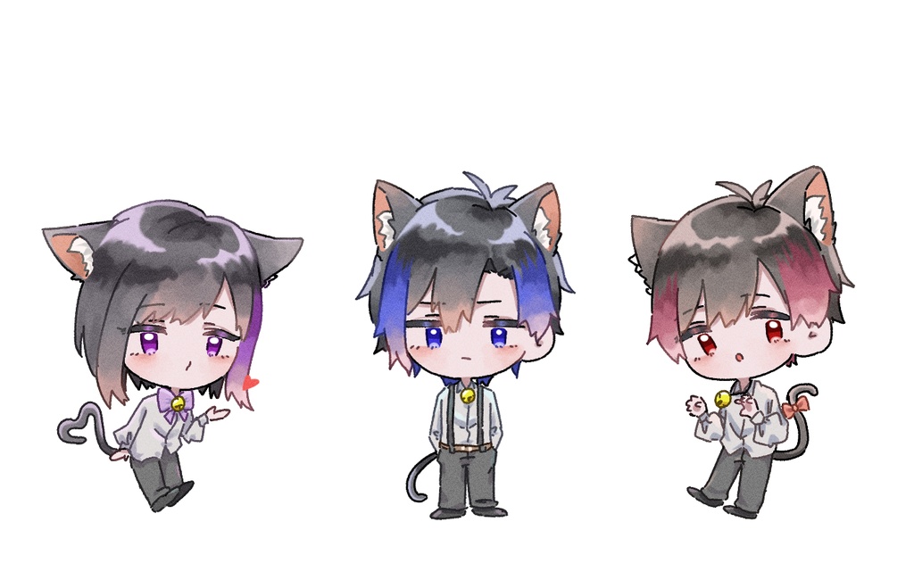 アクリルスタンド🐈