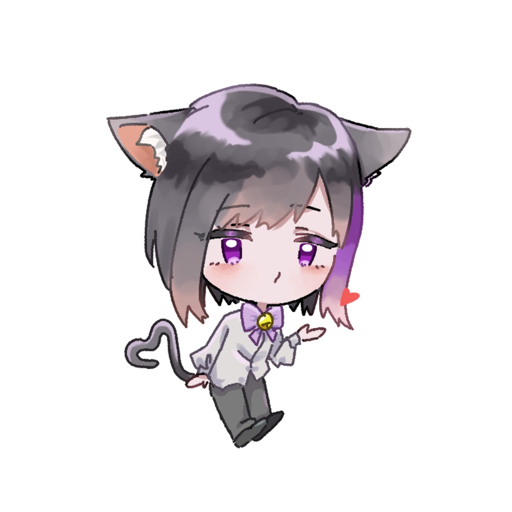 アクリルスタンド🐈