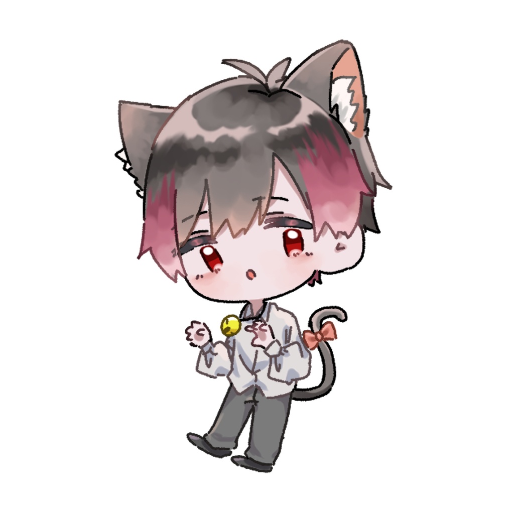 アクリルスタンド🐈