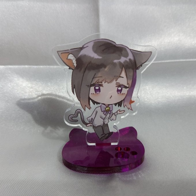 アクリルスタンド🐈
