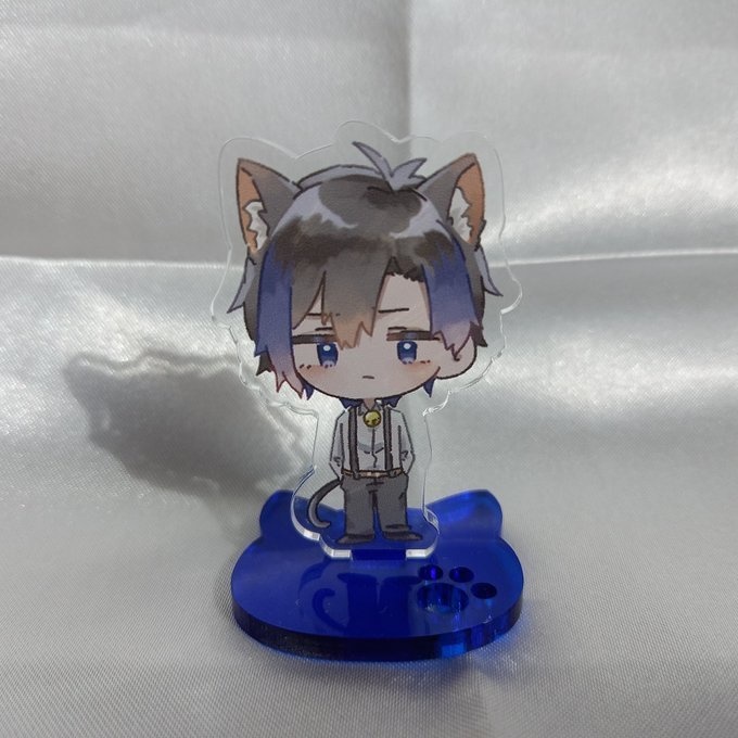 アクリルスタンド🐈