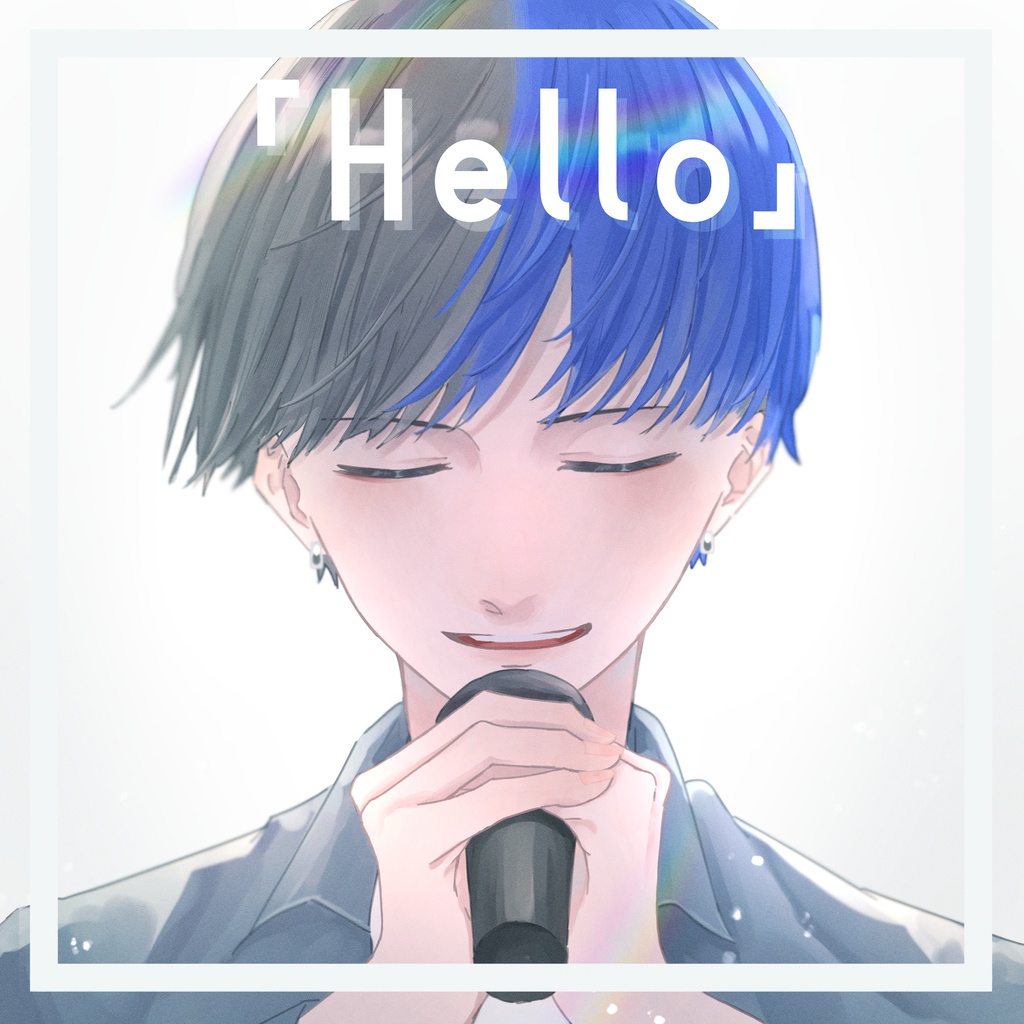 イラスト本「Hello」