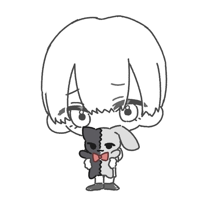 ゴーストのアンリくんアクキー