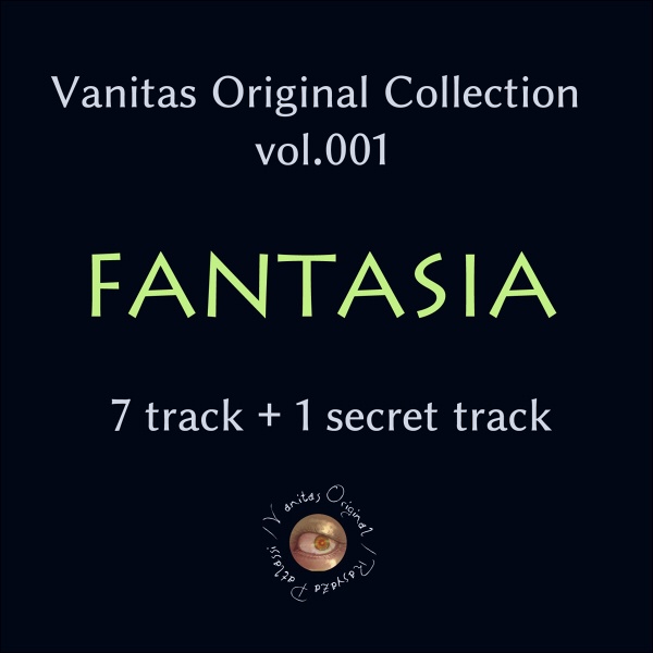 Vanitas Original Collection vol.001 FANTASIA