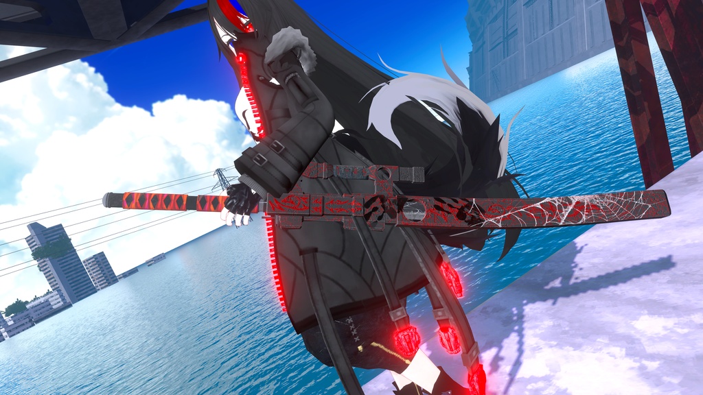 Re:妖刀 骸 ~MUKURO~