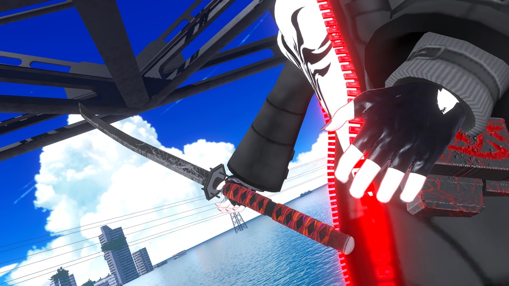 Re:妖刀 骸 ~MUKURO~