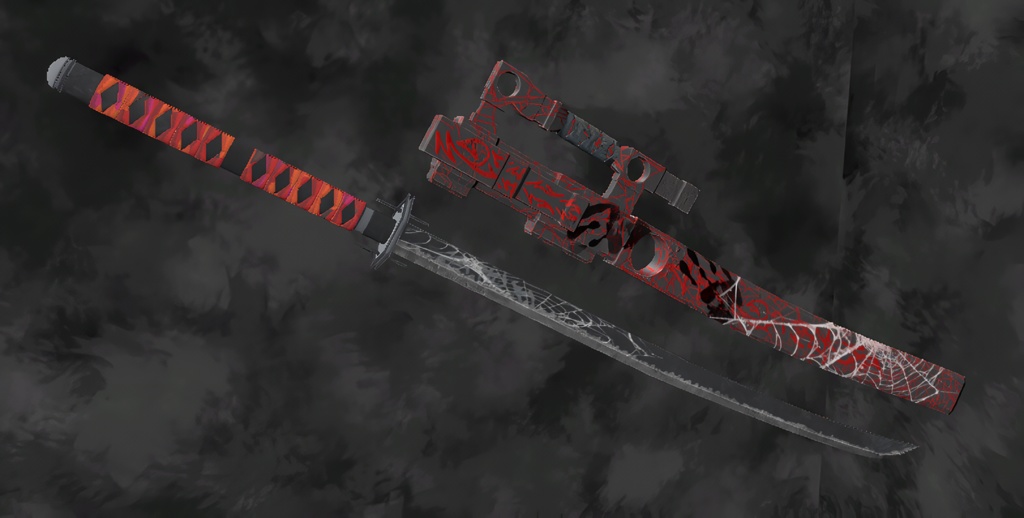 Re:妖刀 骸 ~MUKURO~