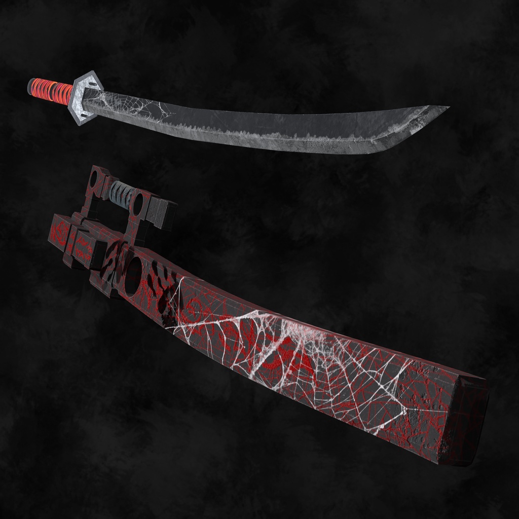 Re:妖刀 骸 ~MUKURO~