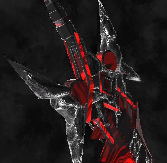 封印された武器 ~ブラッドエッジ~ Blood Edge Replica 特殊混合大剣~アルテマドラゴンブレイク~Artema Dragon Break