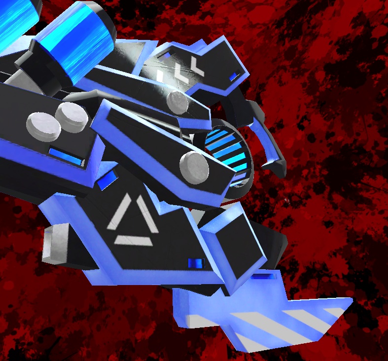 特殊レーザーライフル ~K-92LC5.MK.2K.R.S.W.~