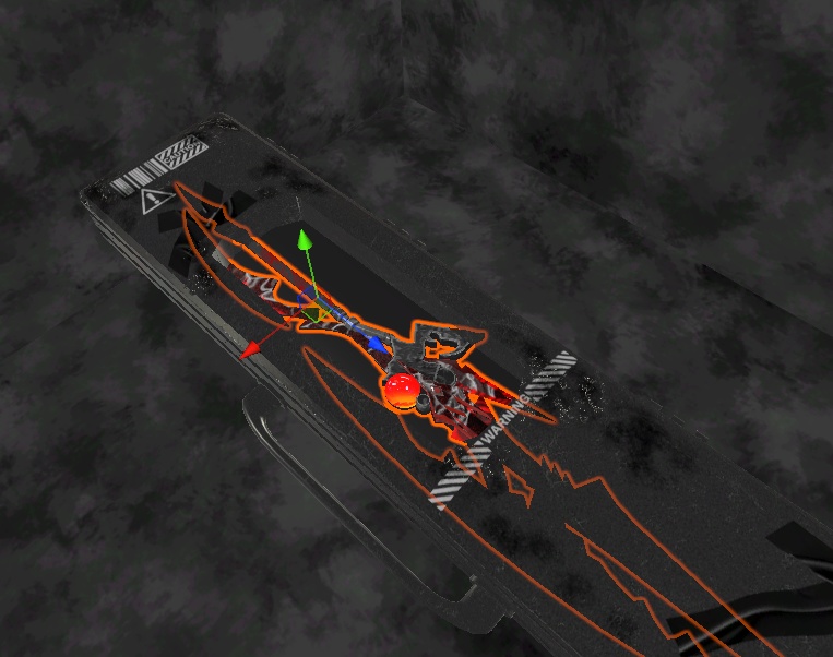 ただの武器ケース~Weapons Case Mk1~