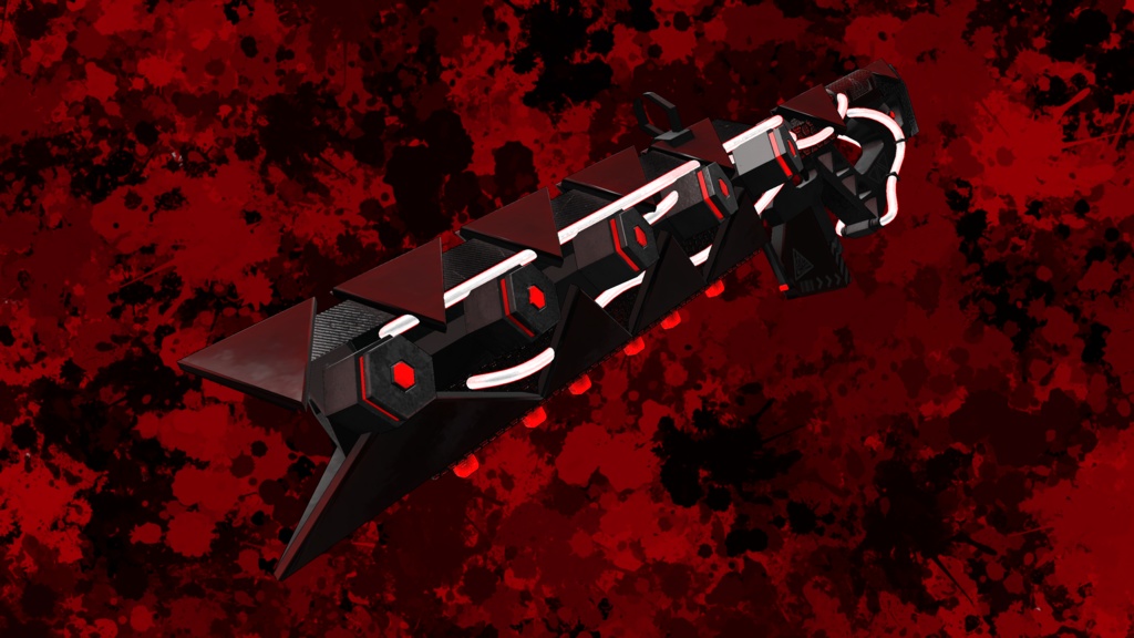 試作型フュージョンライフルLR-X005ケルベロス~LR-X005 Kerberos~