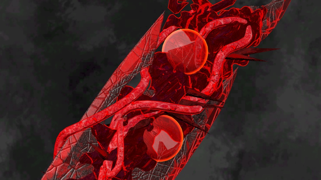 ~汚染侵食されたサクリファイス~Contaminated Sacrifice