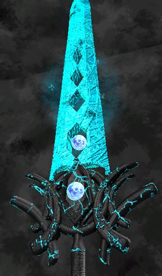 Re:月の祝福 蒼月剣