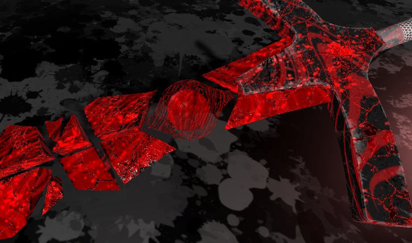 十字架剣 ヴェンデッタ