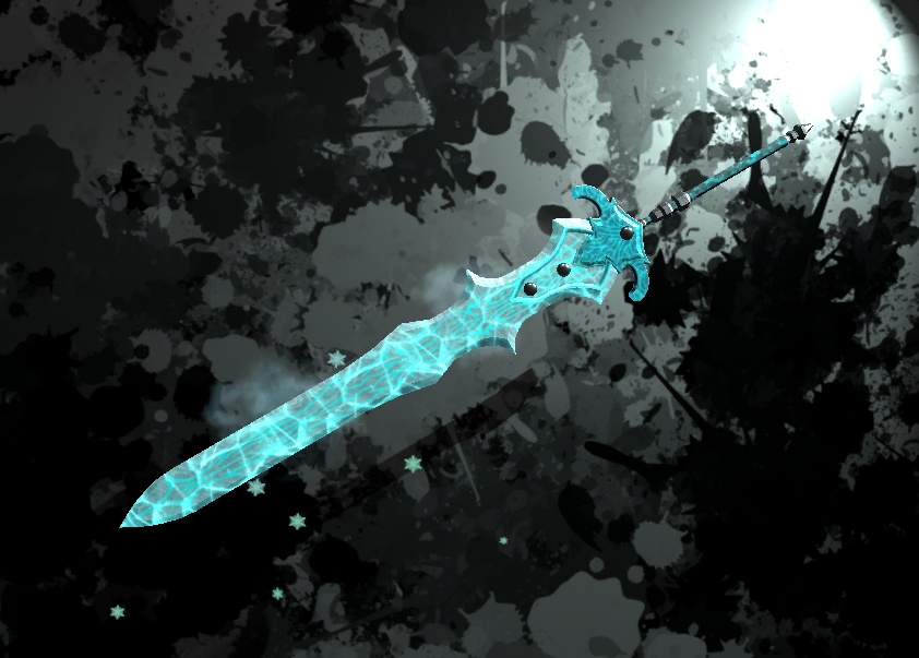 氷光聖剣クラウ・ソラス ~Icelight Holy Sword Crow Solace~ Ver2.0