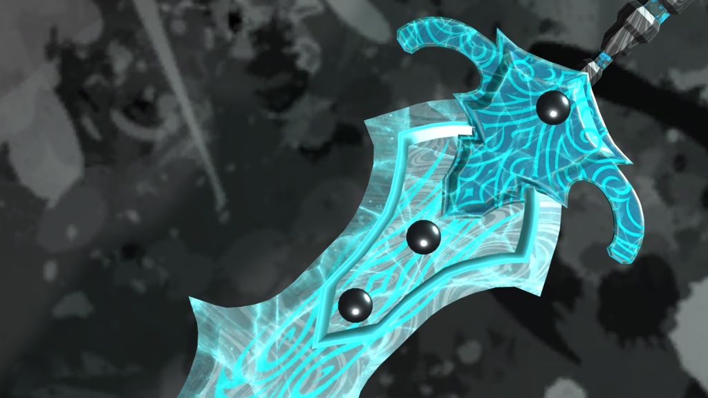 氷光聖剣クラウ・ソラス ~Icelight Holy Sword Crow Solace~ Ver2.0