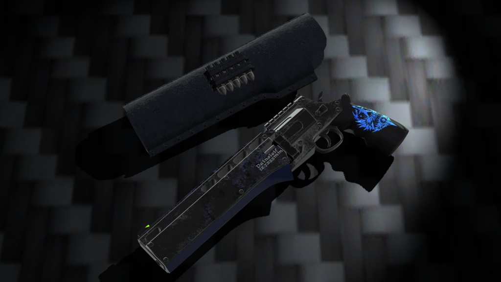 ~Rsh-12 ダインスレイヴ~ Rsh-12 Dyne Slave 修正版ver.2.0