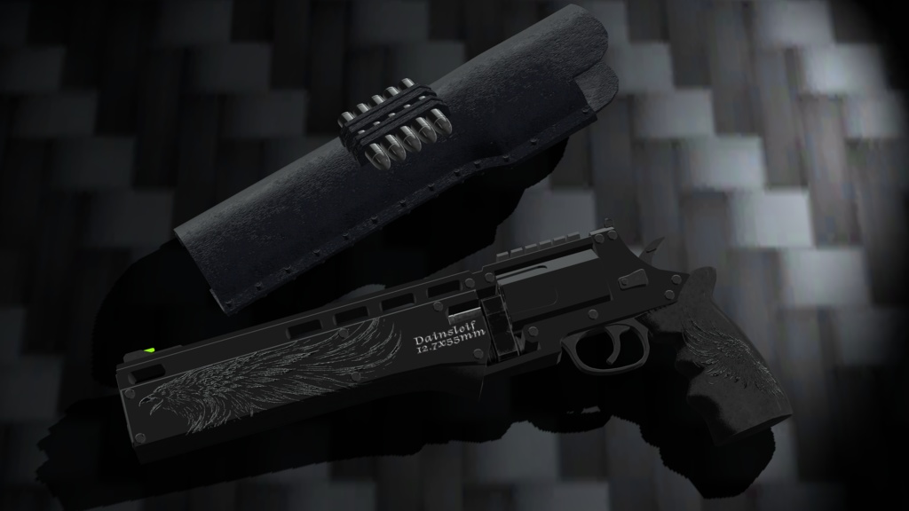 ~Rsh-12 ダインスレイヴ~ Rsh-12 Dyne Slave 修正版ver.2.0