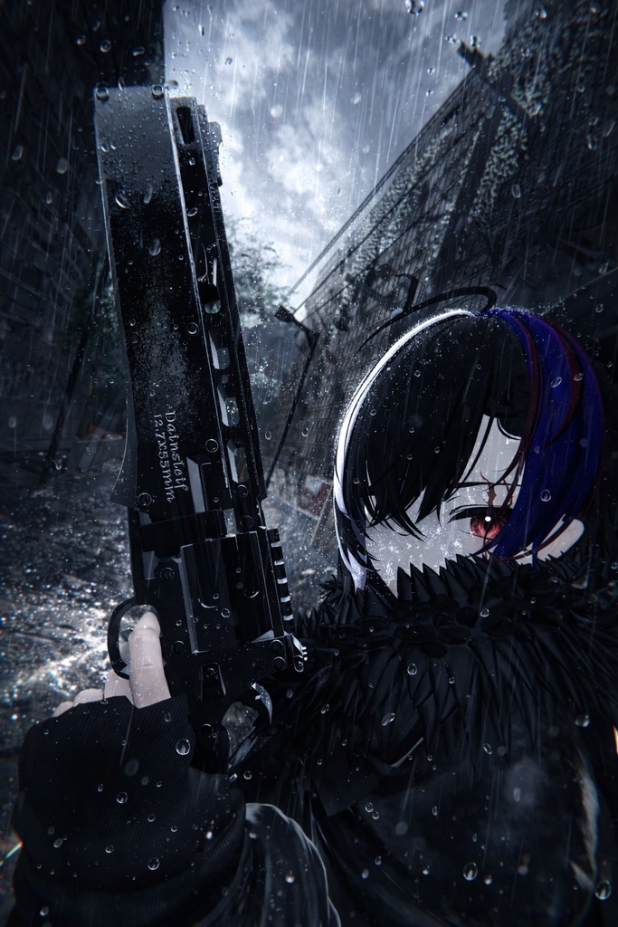 ~Rsh-12 ダインスレイヴ~ Rsh-12 Dyne Slave 修正版ver.2.0