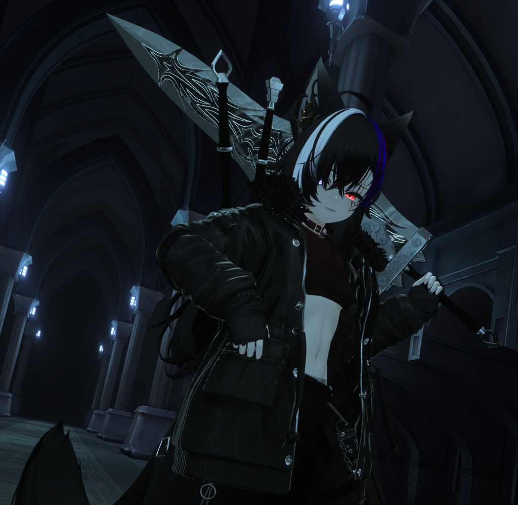 ~ファベールの偽聖剣~Favelle's False Holy Sword