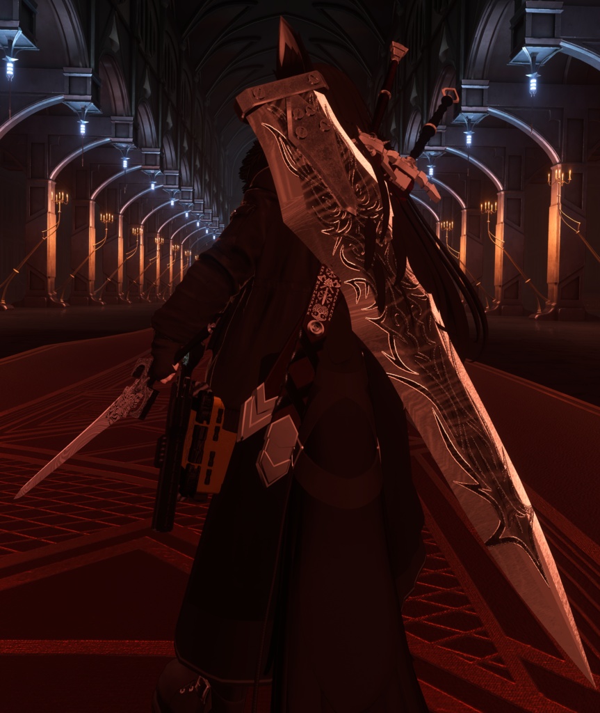 ~ファベールの偽聖剣~Favelle's False Holy Sword