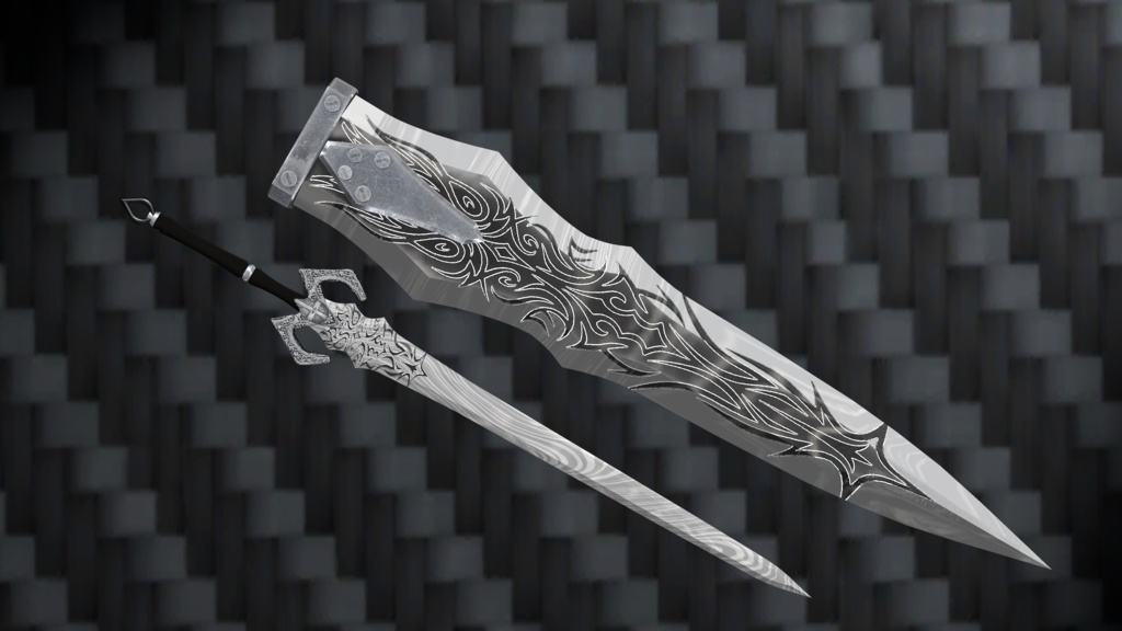 ~ファベールの偽聖剣~Favelle's False Holy Sword