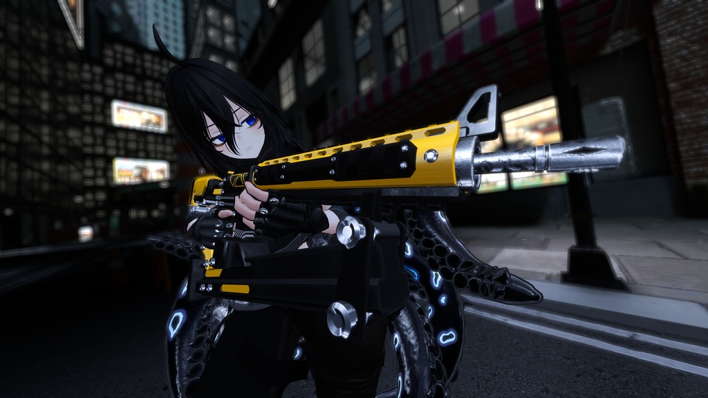 KRYPT-X “Volt Edge”